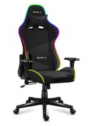 Huzaro Fotel gamingowy Huzaro Force 6.2 Black RGB