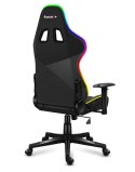Huzaro Fotel gamingowy Huzaro Force 6.2 Black RGB