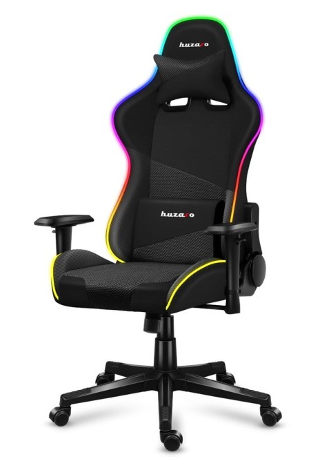 Huzaro Fotel gamingowy Huzaro Force 6.2 Black RGB Huzaro Fotel gamingowy Huzaro Force 6.2 Black RGB