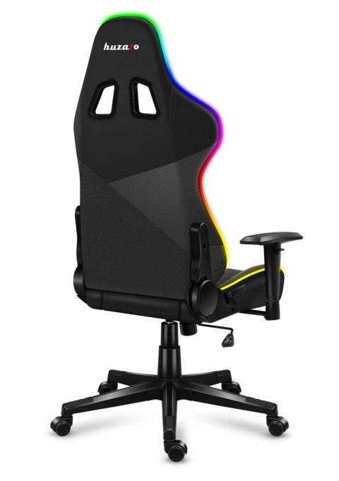 Huzaro Fotel gamingowy Huzaro Force 6.2 Black RGB Huzaro Fotel gamingowy Huzaro Force 6.2 Black RGB