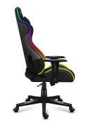 Huzaro Fotel gamingowy Huzaro Force 6.2 Black RGB