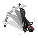 Huzaro Fotel gamingowy dla dziecka HZ-Ranger 6.0 Black