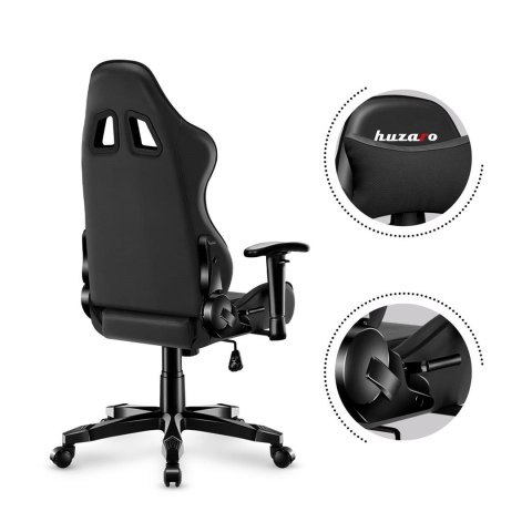 Huzaro Fotel gamingowy dla dziecka HZ-Ranger 6.0 Black Huzaro Fotel gamingowy dla dziecka HZ-Ranger 6.0 Black
