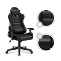 Huzaro Fotel gamingowy dla dziecka HZ-Ranger 6.0 Black