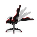 Huzaro Fotel gamingowy dla dziecka HZ-Ranger 6.0 Red Mesh