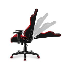 Huzaro Fotel gamingowy dla dziecka HZ-Ranger 6.0 Red Mesh