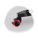 Huzaro Fotel gamingowy dla dziecka HZ-Ranger 6.0 Red Mesh