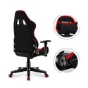 Huzaro Fotel gamingowy dla dziecka HZ-Ranger 6.0 Red Mesh