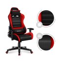 Huzaro Fotel gamingowy dla dziecka HZ-Ranger 6.0 Red Mesh