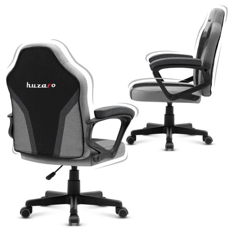 Huzaro Fotel gamingowy dla dziecka HZ-Ranger Ranger 1.0 Gr Huzaro Fotel gamingowy dla dziecka HZ-Ranger Ranger 1.0 Gr