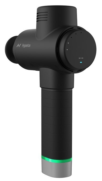 Hyperice Masażer ręczny Hyperice Hypervolt 2 Pro z aplikacją czarny Hyperice Masażer ręczny Hyperice Hypervolt 2 Pro z aplikacją czarny