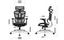 MARK ADLER Fotel biurowy MA-Manager 9.5