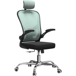 TOP E SHOP FOTEL OBROTOWY DORY - NIEBIESKI