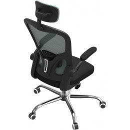 TOP E SHOP FOTEL OBROTOWY DORY - NIEBIESKI