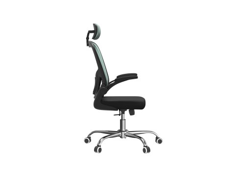 TOP E SHOP FOTEL OBROTOWY DORY - NIEBIESKI TOP E SHOP FOTEL OBROTOWY DORY - NIEBIESKI