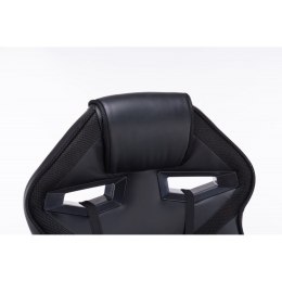 TOP E SHOP FOTEL OBROTOWY GAMINGOWY KRZESŁO DRIFT CZARNY