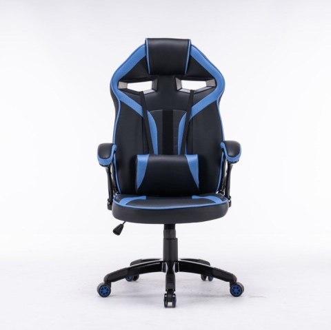 TOP E SHOP FOTEL OBROTOWY GAMINGOWY KRZESŁO DRIFT NIEBIESKI TOP E SHOP FOTEL OBROTOWY GAMINGOWY KRZESŁO DRIFT NIEBIESKI
