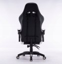 TOP E SHOP FOTEL OBROTOWY GAMINGOWY KRZESŁO REMUS BIAŁY