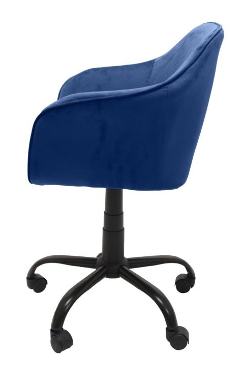 TOP E SHOP FOTEL OBROTOWY KRZESŁO MARLIN TKANINA GRANATOWY TOP E SHOP FOTEL OBROTOWY KRZESŁO MARLIN TKANINA GRANATOWY