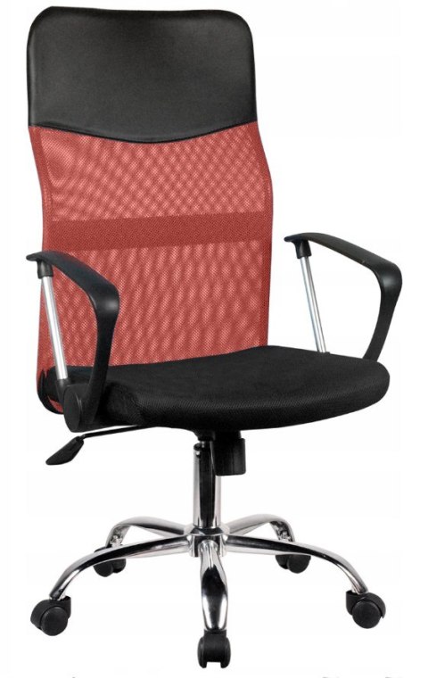 TOP E SHOP FOTEL OBROTOWY NEMO - CZERWONY TOP E SHOP FOTEL OBROTOWY NEMO - CZERWONY