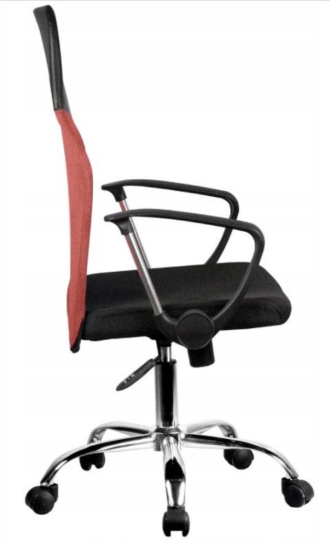 TOP E SHOP FOTEL OBROTOWY NEMO - CZERWONY TOP E SHOP FOTEL OBROTOWY NEMO - CZERWONY