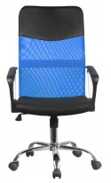 TOP E SHOP FOTEL OBROTOWY NEMO - NIEBIESKI