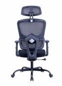 Tuckano Ergonomiczny fotel biurowy T6 czarny
