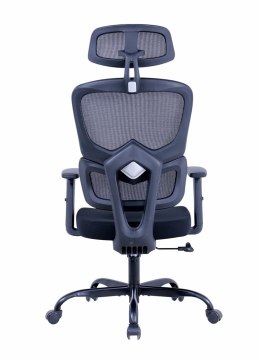 Tuckano Ergonomiczny fotel biurowy T6 czarny