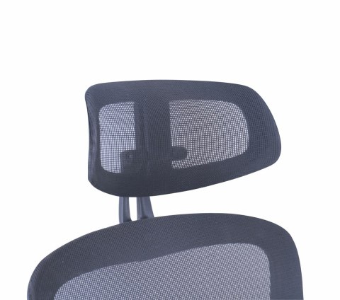 Tuckano Ergonomiczny fotel biurowy T6 czarny Tuckano Ergonomiczny fotel biurowy T6 czarny