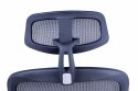 Tuckano Ergonomiczny fotel biurowy T6 czarny