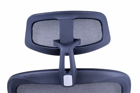 Tuckano Ergonomiczny fotel biurowy T6 czarny Tuckano Ergonomiczny fotel biurowy T6 czarny