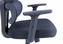 Tuckano Ergonomiczny fotel biurowy T6 czarny