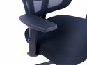 Tuckano Ergonomiczny fotel biurowy T6 czarny