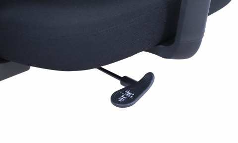 Tuckano Ergonomiczny fotel biurowy T6 czarny Tuckano Ergonomiczny fotel biurowy T6 czarny