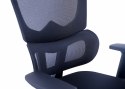 Tuckano Ergonomiczny fotel biurowy T6 czarny