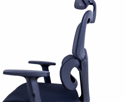 Tuckano Ergonomiczny fotel biurowy T6 czarny Tuckano Ergonomiczny fotel biurowy T6 czarny