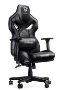 DIABLO CHAIRS Fotel gamingowy DIABLO X-FIGHTER fotel czarno-czarny