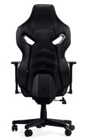 DIABLO CHAIRS Fotel gamingowy DIABLO X-FIGHTER fotel czarno-czarny