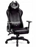 DIABLO CHAIRS Fotel gamingowy DIABLO X-HORN 2.0 king fotel czarno-czarny