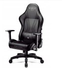 DIABLO CHAIRS Fotel gamingowy DIABLO X-HORN 2.0 king fotel czarno-czarny