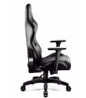 DIABLO CHAIRS Fotel gamingowy DIABLO X-HORN 2.0 king fotel czarno-czarny