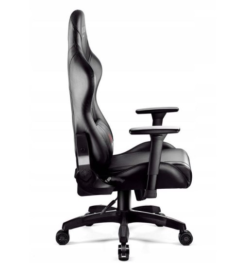 DIABLO CHAIRS Fotel gamingowy DIABLO X-HORN 2.0 king fotel czarno-czarny DIABLO CHAIRS Fotel gamingowy DIABLO X-HORN 2.0 king fotel czarno-czarny