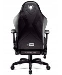 DIABLO CHAIRS Fotel gamingowy DIABLO X-HORN 2.0 king fotel czarno-czarny