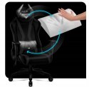DIABLO CHAIRS Fotel gamingowy DIABLO X-HORN 2.0 king fotel czarno-czarny