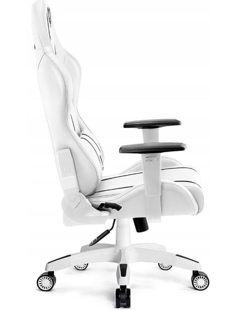 DIABLO CHAIRS Fotel gamingowy DIABLO X-ONE 2.0 normal fotel biało-czarny DIABLO CHAIRS Fotel gamingowy DIABLO X-ONE 2.0 normal fotel biało-czarny