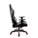 DIABLO CHAIRS Fotel gamingowy DIABLO X-ONE 2.0 normal fotel czarno-czerwony