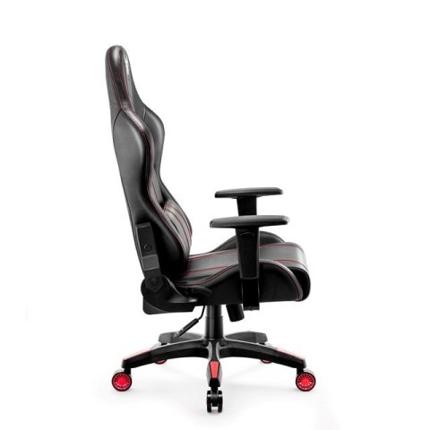 DIABLO CHAIRS Fotel gamingowy DIABLO X-ONE 2.0 normal fotel czarno-czerwony DIABLO CHAIRS Fotel gamingowy DIABLO X-ONE 2.0 normal fotel czarno-czerwony
