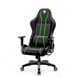 DIABLO CHAIRS Fotel gamingowy DIABLO X-ONE 2.0 normal fotel czarno-zielony