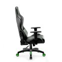 DIABLO CHAIRS Fotel gamingowy DIABLO X-ONE 2.0 normal fotel czarno-zielony