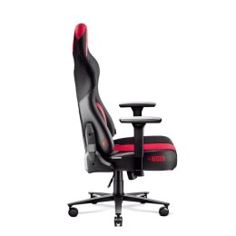 DIABLO CHAIRS Fotel gamingowy DIABLO X-PLAYER 2.0 king fotel antracytowo-karmazynowy